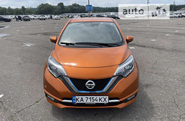 Хетчбек Nissan Note 2016 в Києві