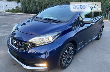 Хетчбек Nissan Note 2019 в Києві