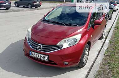 Хэтчбек Nissan Note 2013 в Киеве