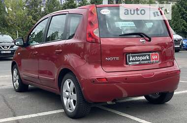 Хетчбек Nissan Note 2007 в Львові