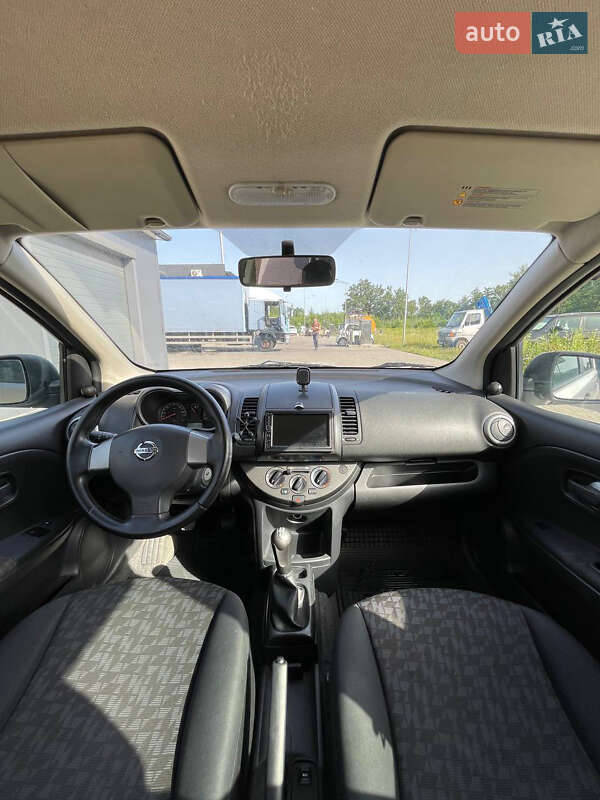 Хэтчбек Nissan Note 2006 в Львове
