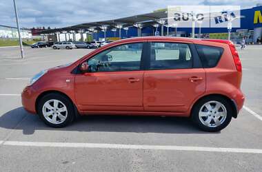 Хетчбек Nissan Note 2008 в Вінниці