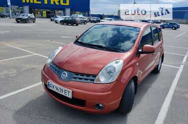 Хетчбек Nissan Note 2008 в Вінниці