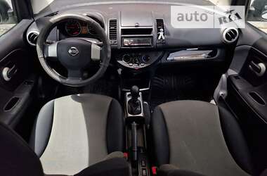 Хетчбек Nissan Note 2013 в Одесі