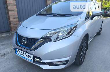 Хэтчбек Nissan Note 2017 в Ирпене