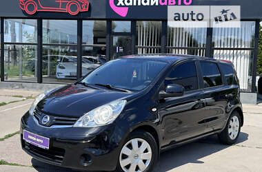 Хэтчбек Nissan Note 2012 в Киеве