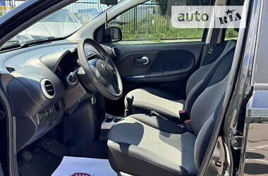 Хэтчбек Nissan Note 2012 в Киеве