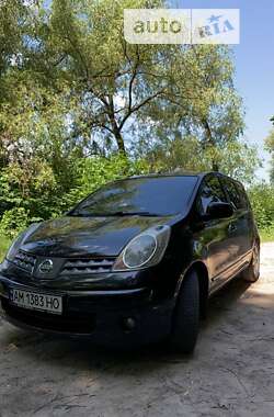 Хетчбек Nissan Note 2006 в Бердичеві