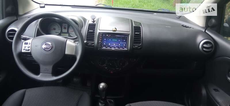 Хетчбек Nissan Note 2008 в Млиніві фото 6 Хетчбек Nissan Note 2008 в Млиніві