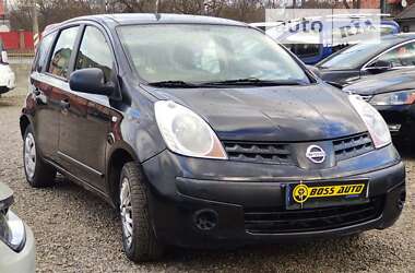 Хетчбек Nissan Note 2007 в Коломиї