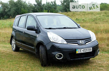 Хэтчбек Nissan Note 2012 в Черновцах