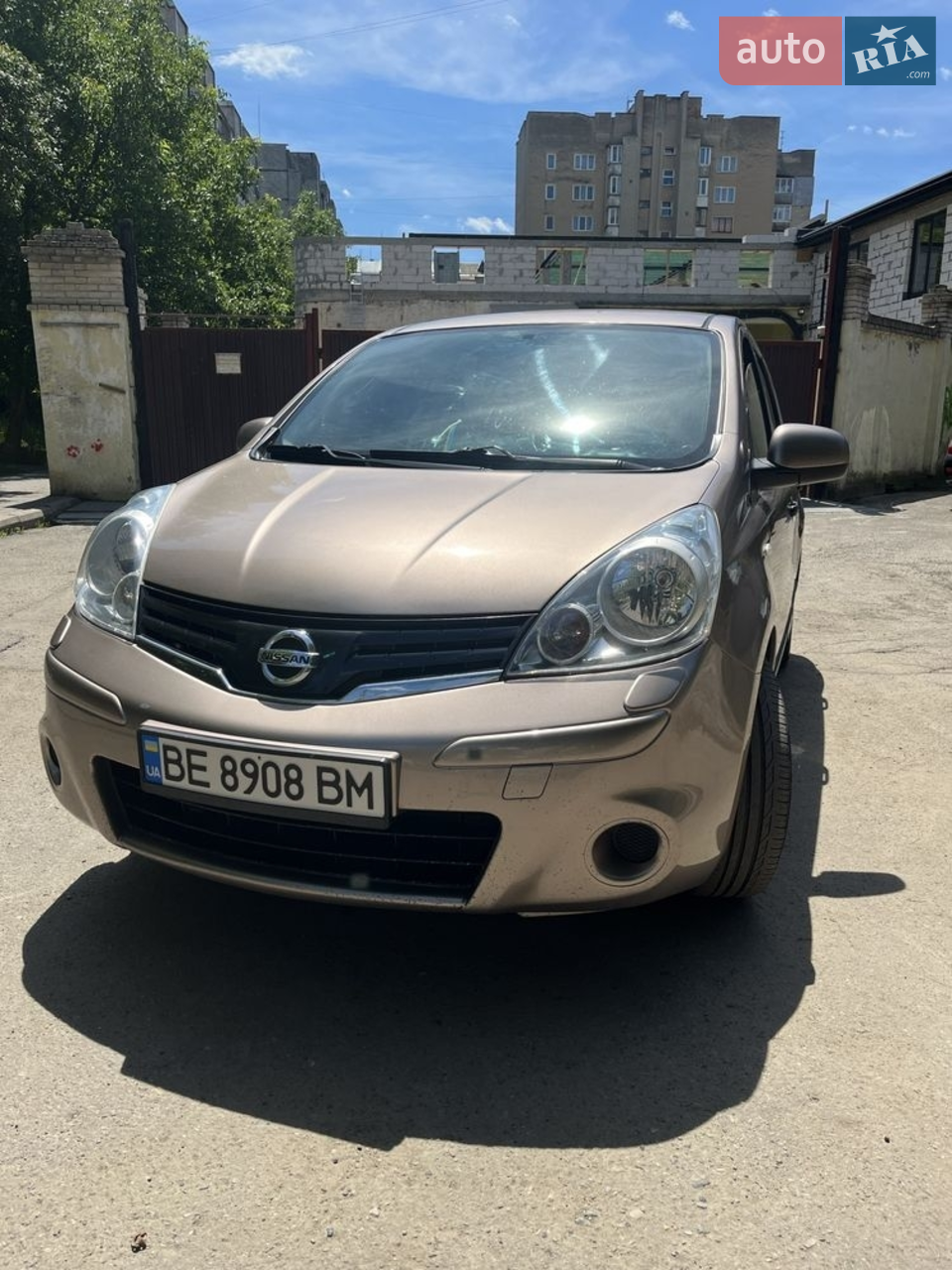 2013 Nissan Note - мініатюра 3