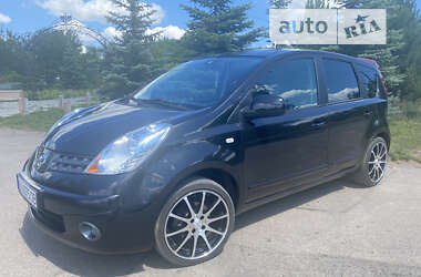 Хэтчбек Nissan Note 2006 в Харькове