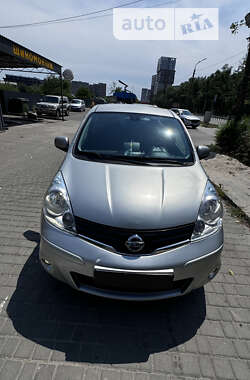 Хетчбек Nissan Note 2012 в Дніпрі