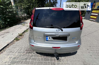 Хетчбек Nissan Note 2012 в Дніпрі