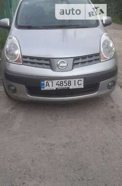 Хэтчбек Nissan Note 2007 в Боярке