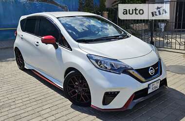 Хетчбек Nissan Note 2017 в Одесі