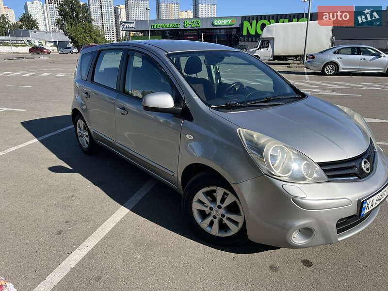 Nissan Note 2010