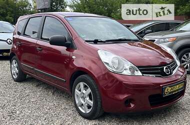 Хетчбек Nissan Note 2010 в Коломиї