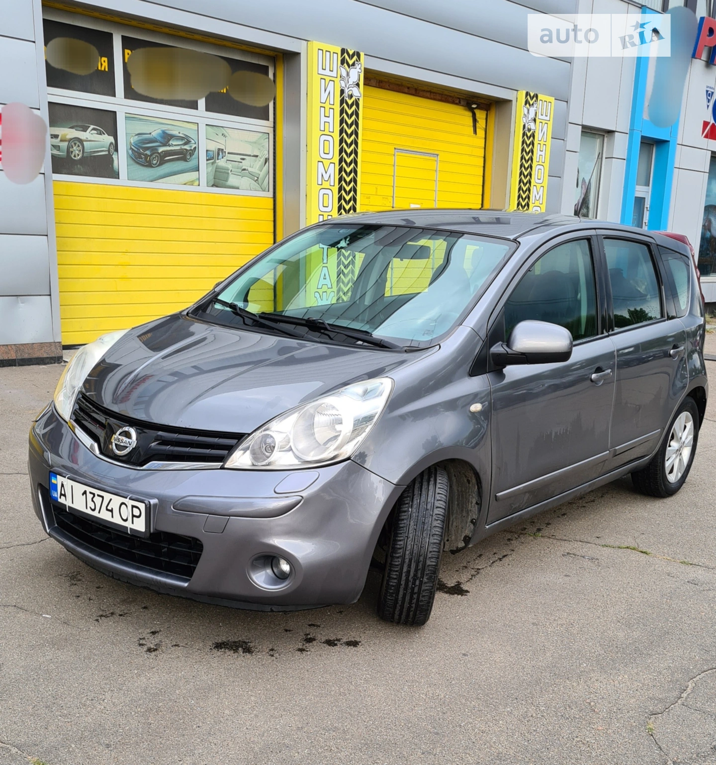 2012 Nissan Note - мініатюра 4