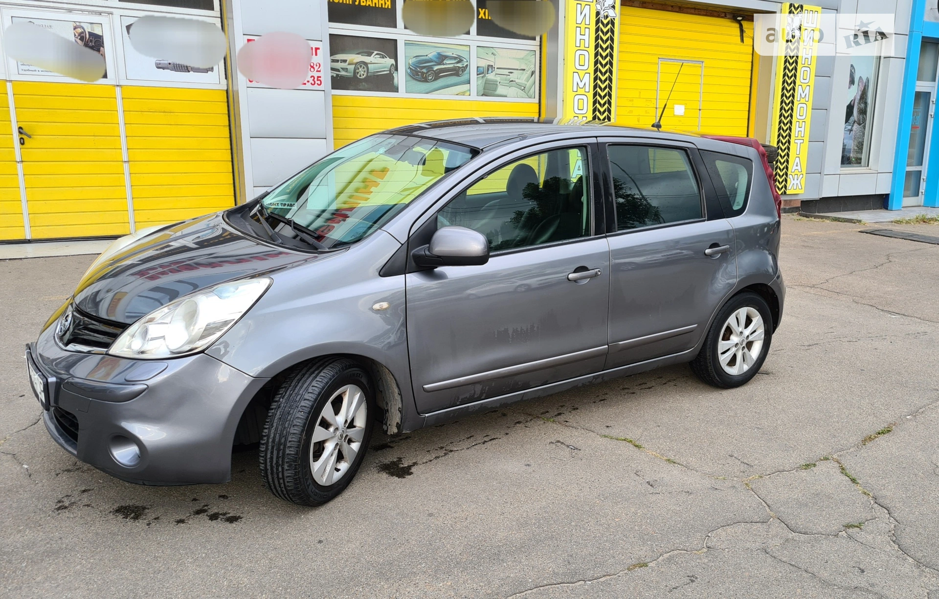 2012 Nissan Note - мініатюра 6