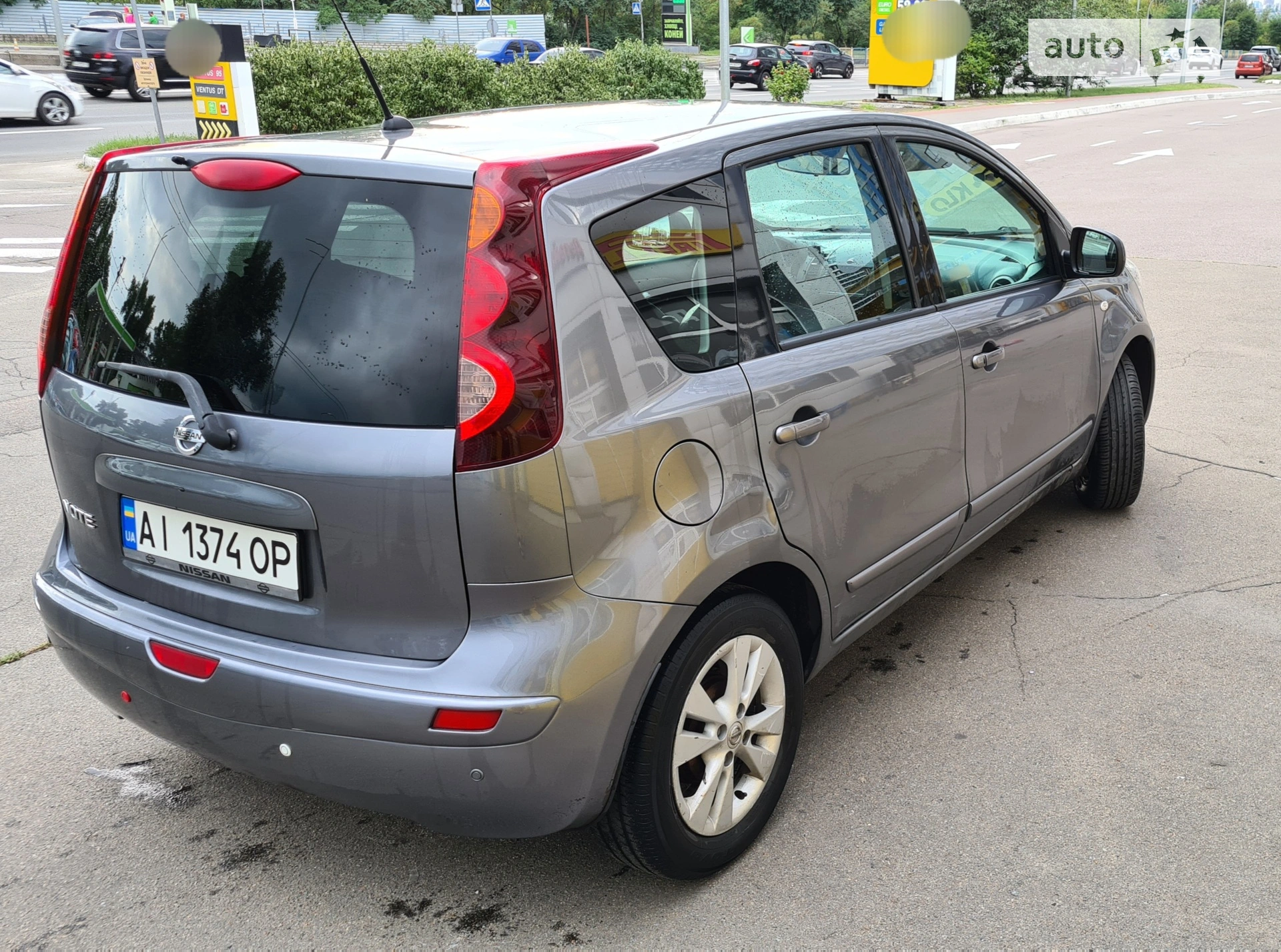 2012 Nissan Note - мініатюра 7