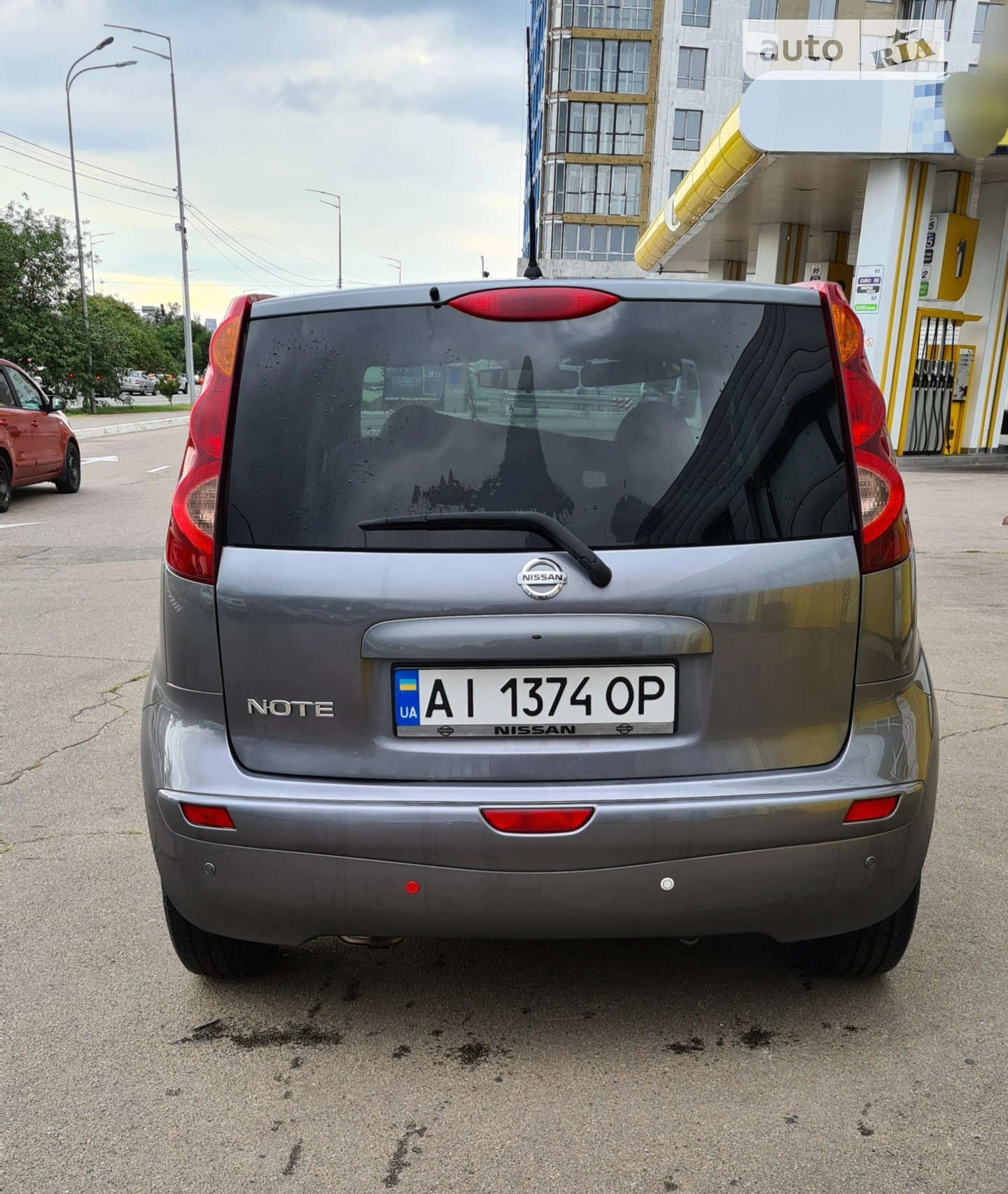 2012 Nissan Note - мініатюра 8