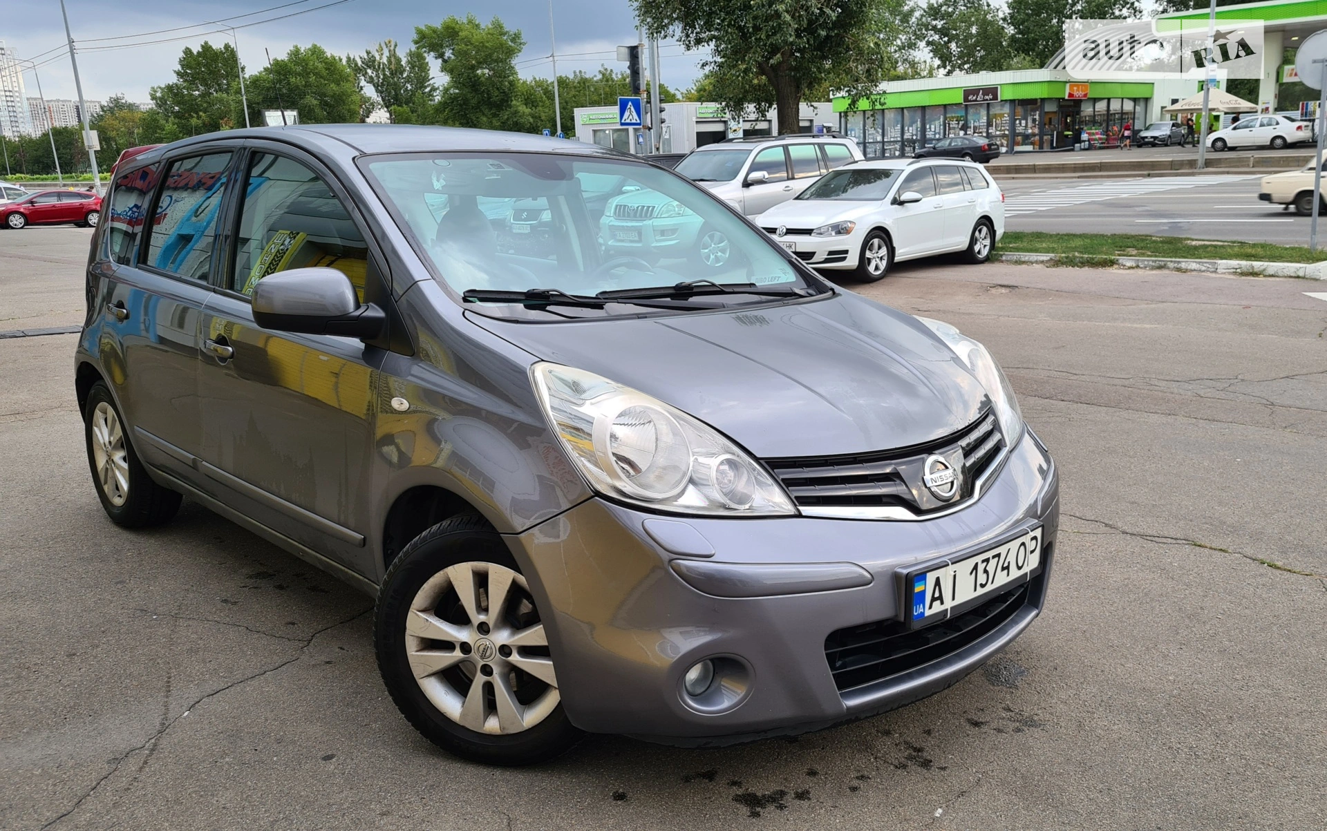 2012 Nissan Note - мініатюра 9