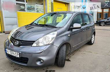 Хетчбек Nissan Note 2012 в Києві