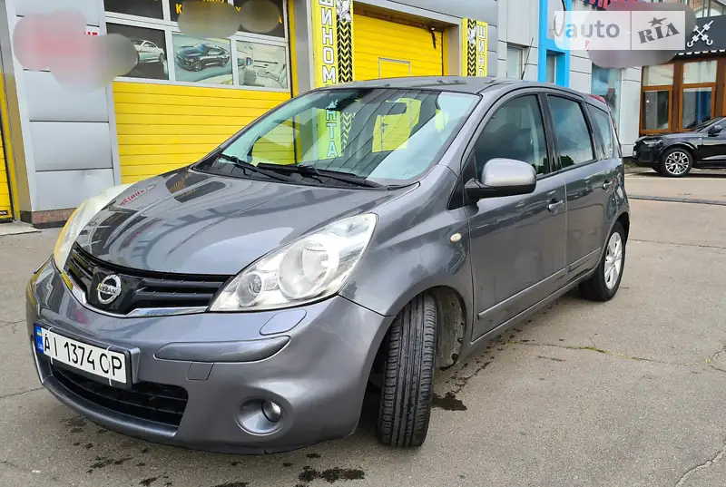 Nissan Note 2011 VIN SJNFAAE11U2119338 фото оголошення 7 з 43