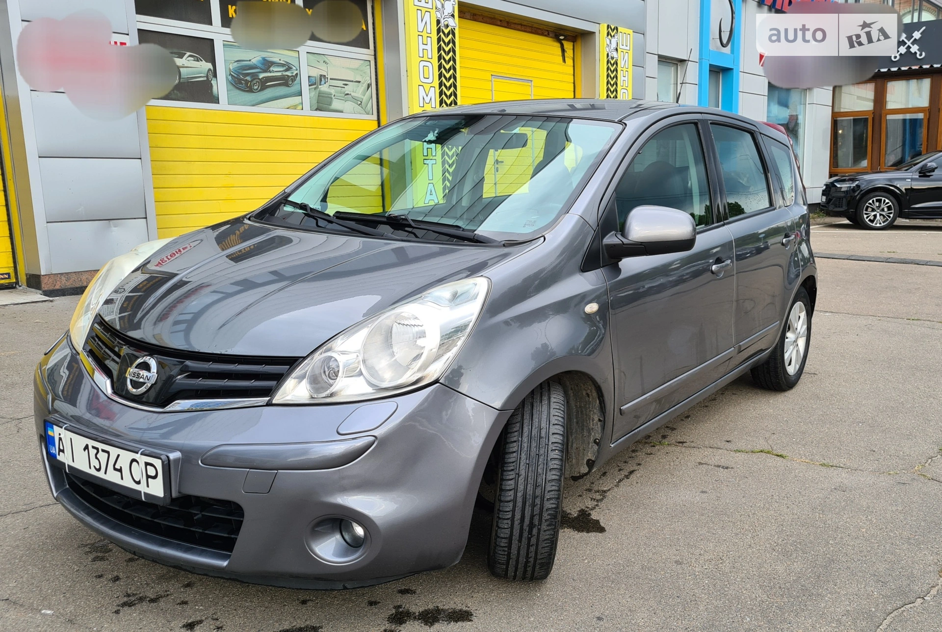 2012 Nissan Note - фото 1