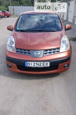 Хетчбек Nissan Note 2007 в Кременчуці