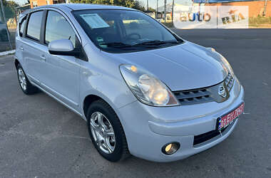 Хэтчбек Nissan Note 2009 в Полтаве