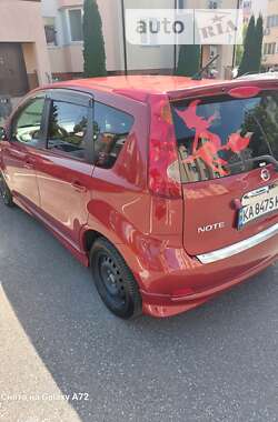 Хетчбек Nissan Note 2012 в Вишневому