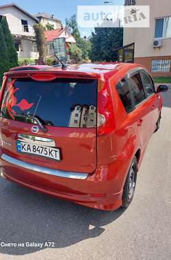 Хетчбек Nissan Note 2012 в Вишневому