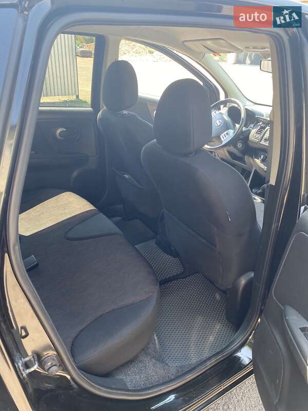 Хэтчбек Nissan Note 2009 в Переяславе