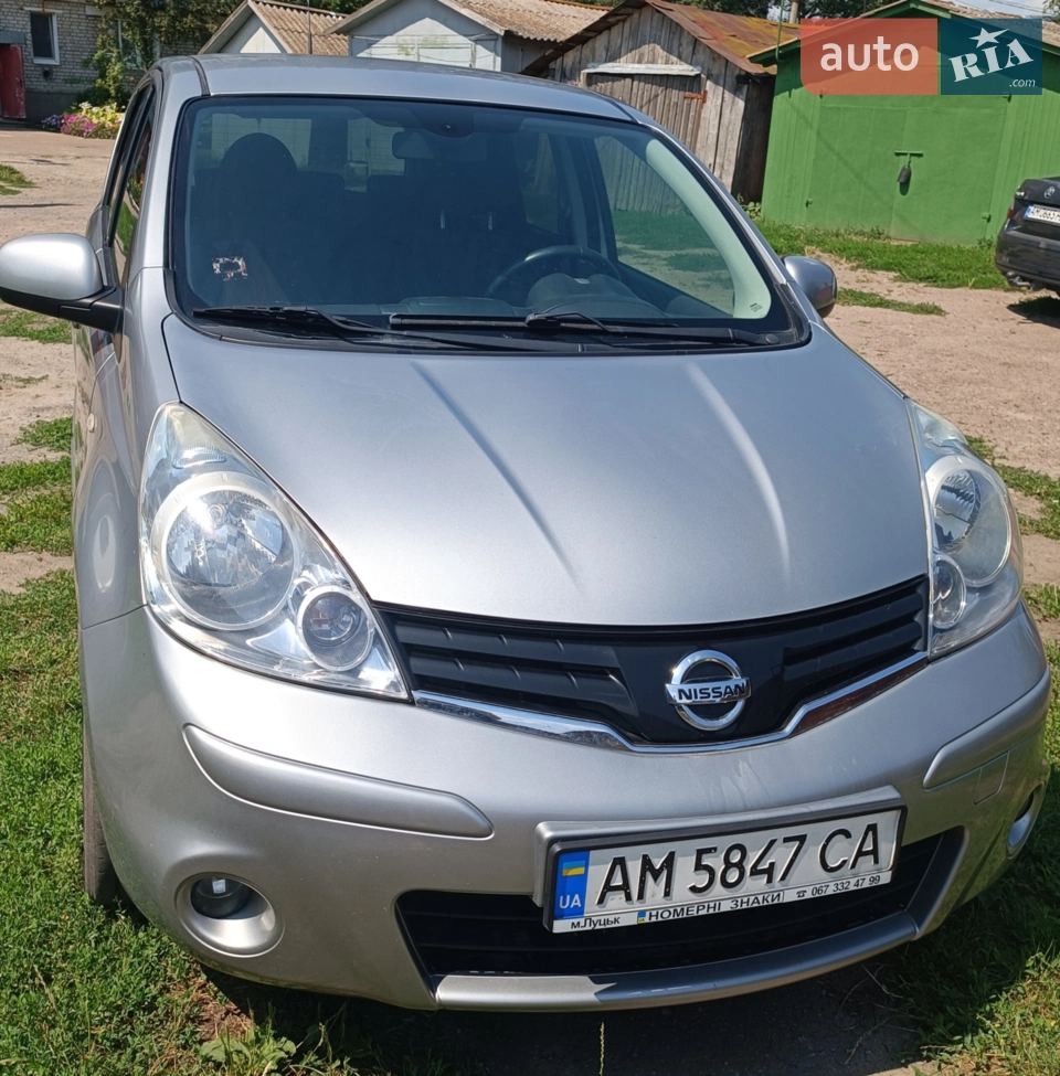 2013 Nissan Note - мініатюра 29