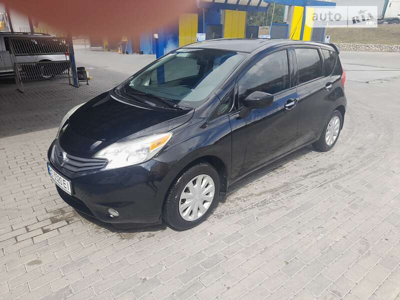 Nissan Note 2015 Nissan Note 2015