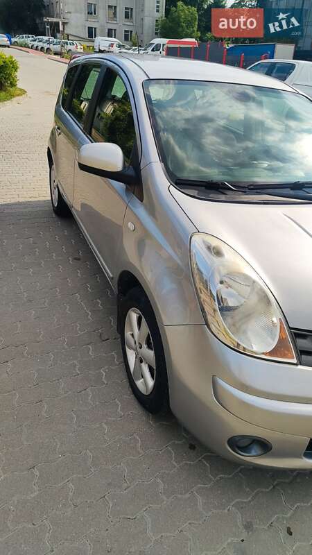 Хетчбек Nissan Note 2007 в Львові