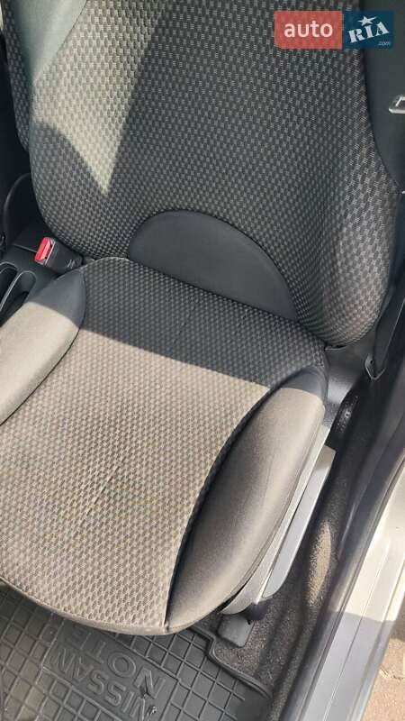 Хетчбек Nissan Note 2007 в Львові