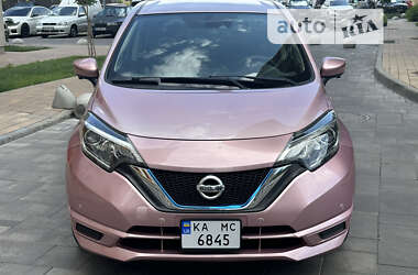 Хетчбек Nissan Note 2016 в Києві