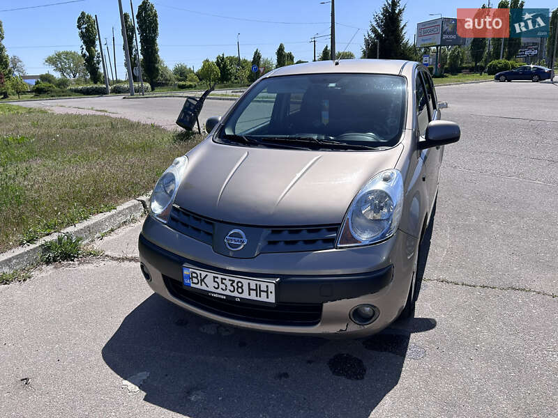 Nissan Note 2007