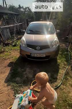 Хетчбек Nissan Note 2011 в Вінниці