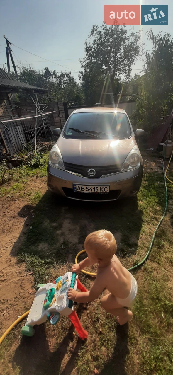 2011 Nissan Note - мініатюра 28