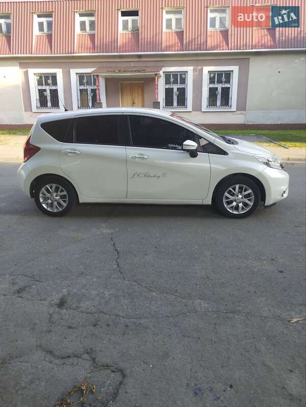 Хэтчбек Nissan Note 2013 в Красилове