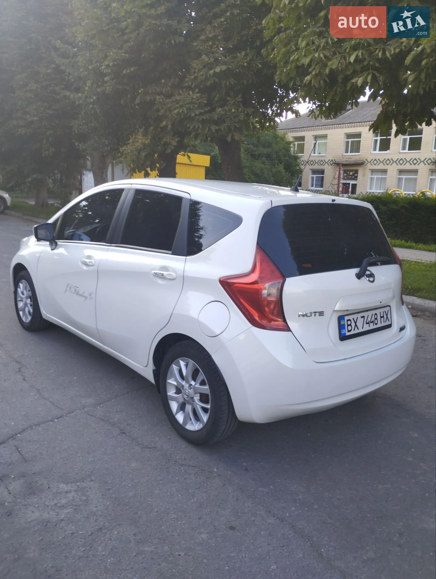 2013 Nissan Note - мініатюра 5