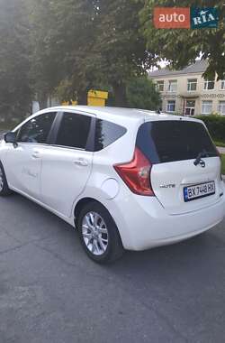 Хэтчбек Nissan Note 2013 в 