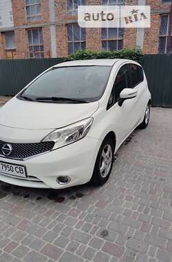 Хэтчбек Nissan Note 2015 в Хмельницком