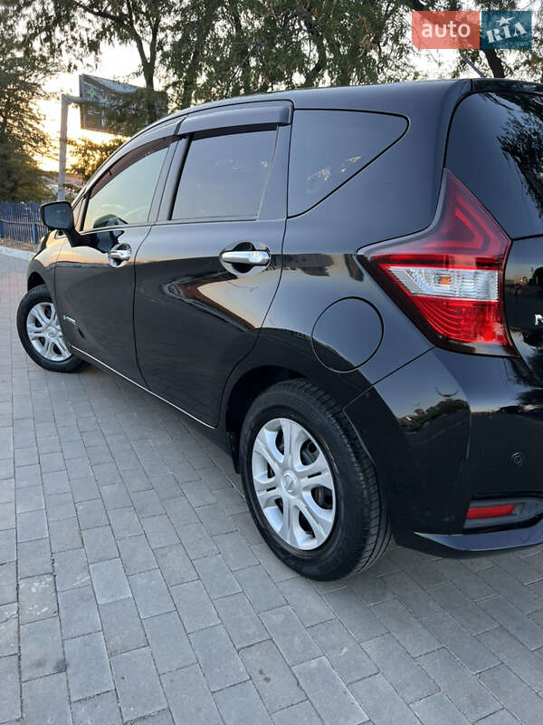 Хетчбек Nissan Note 2017 в Одесі