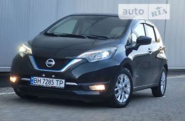 Хетчбек Nissan Note 2018 в Одесі